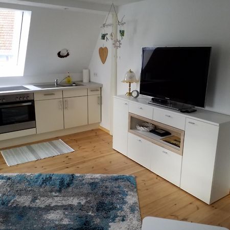 Ferienwohnung Fuessel Nicht Fuer Monteure Bad Staffelstein Bagian luar foto