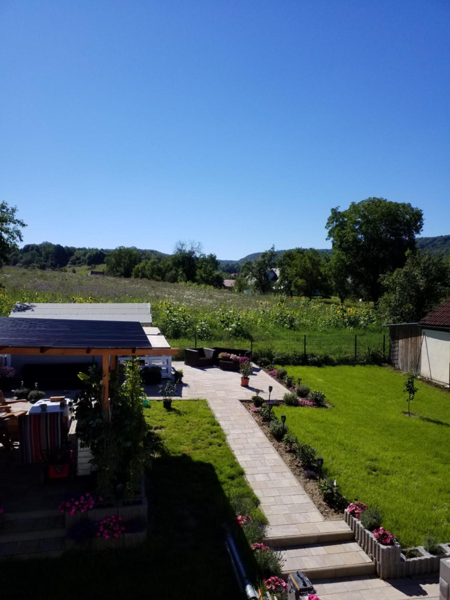 Ferienwohnung Fuessel Nicht Fuer Monteure Bad Staffelstein Bagian luar foto