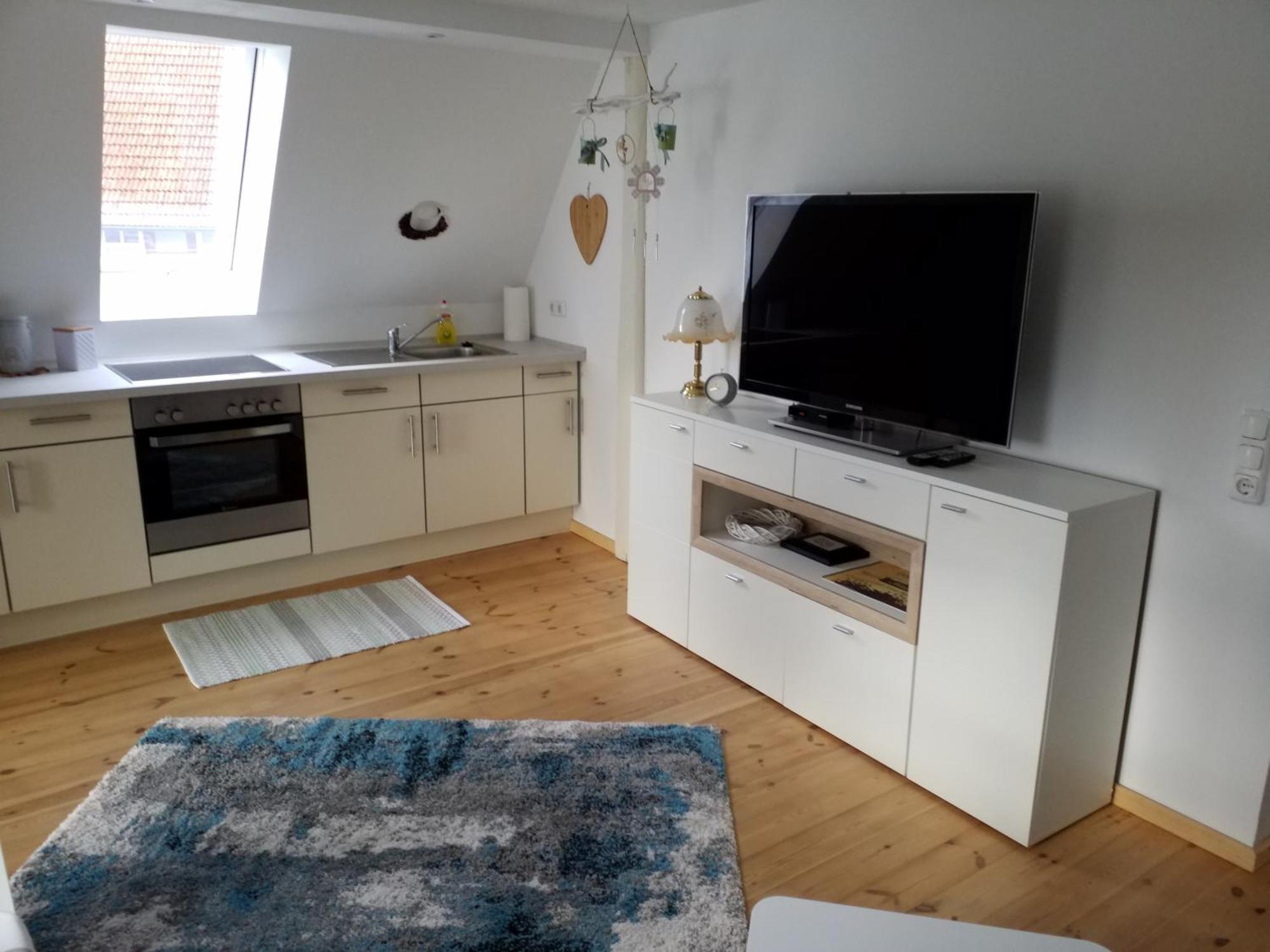 Ferienwohnung Fuessel Nicht Fuer Monteure Bad Staffelstein Bagian luar foto