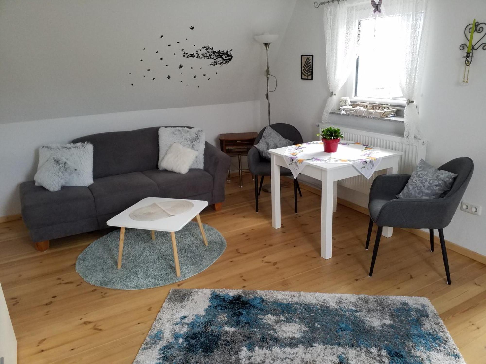 Ferienwohnung Fuessel Nicht Fuer Monteure Bad Staffelstein Bagian luar foto